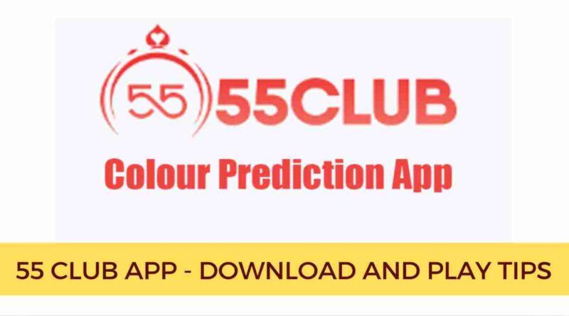 55 Club App